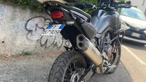 Honda Africa Twin CRF 1100L (2024 - 26)  (9)