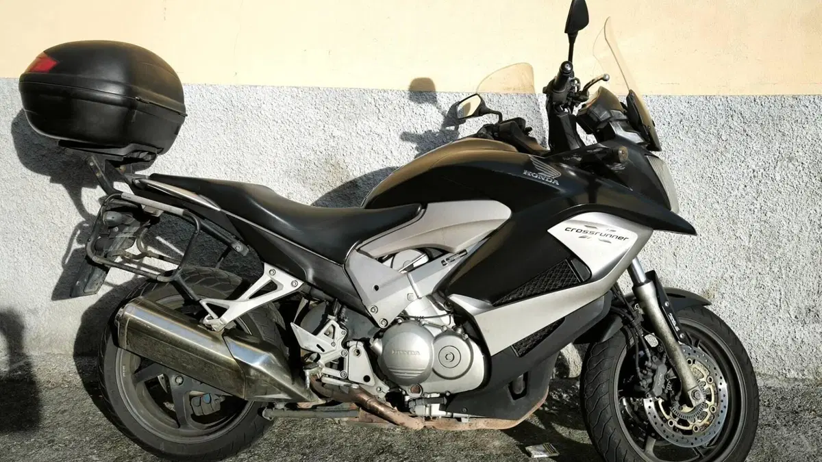 Honda Crossrunner ABS (2010 - 14) 