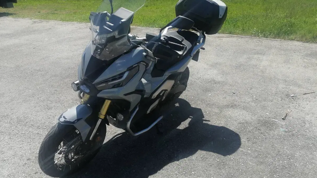 Honda X-ADV 750 DCT Travel (2021 - 24)  (4)