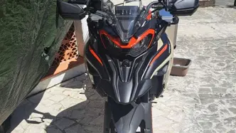 Benelli TRK 702X Dune Sea (2024 - 25) usata