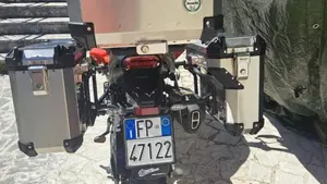 Benelli TRK 702X Dune Sea (2024 - 25)  (7)