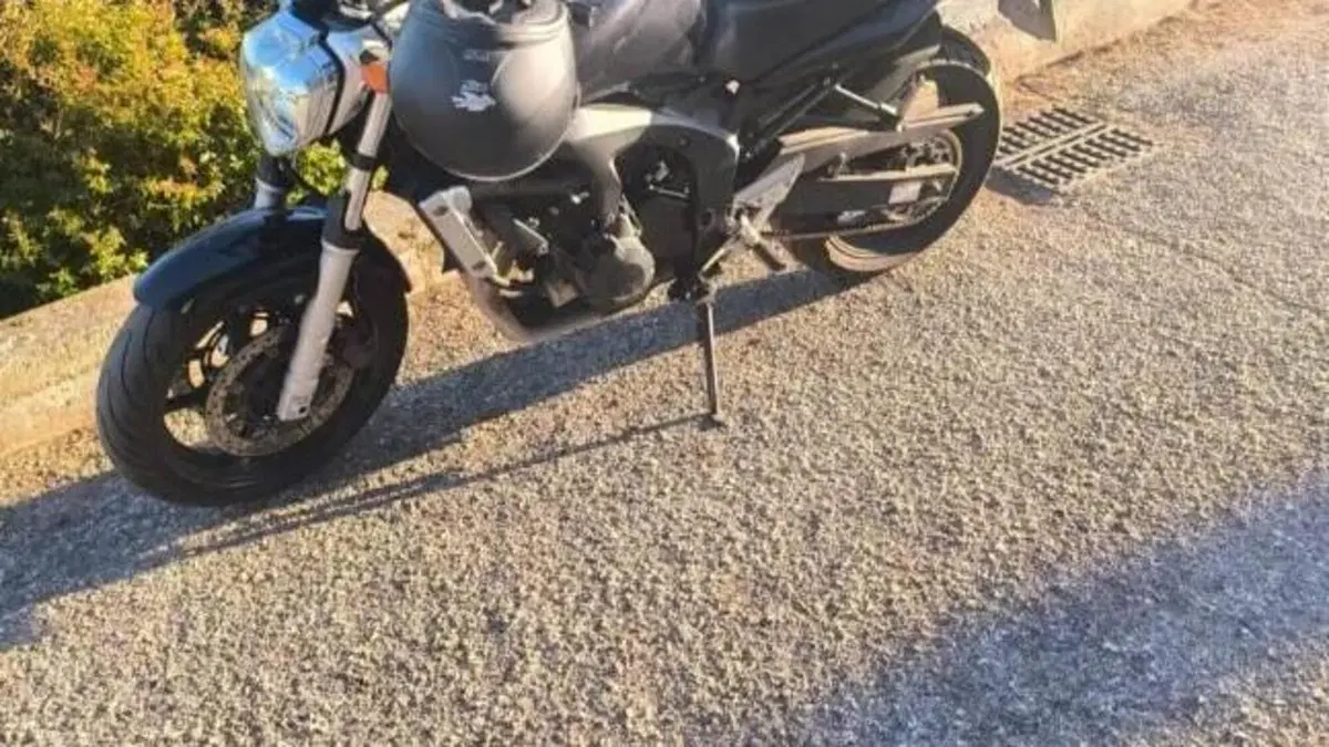 Yamaha FZ6 (2004 - 07) 