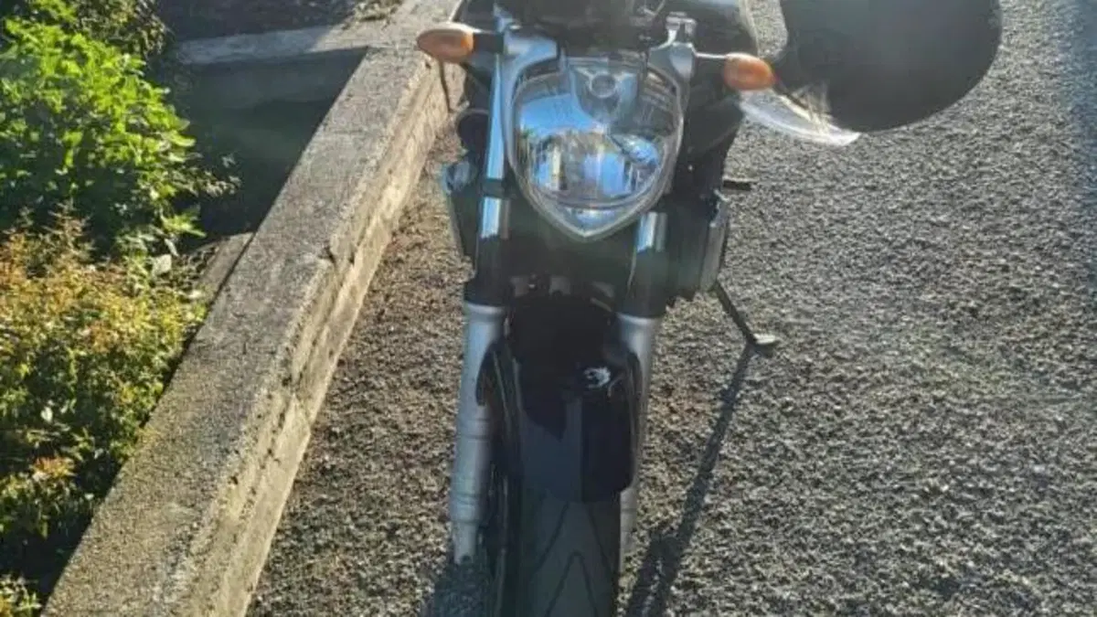 Yamaha FZ6 (2004 - 07)  (2)