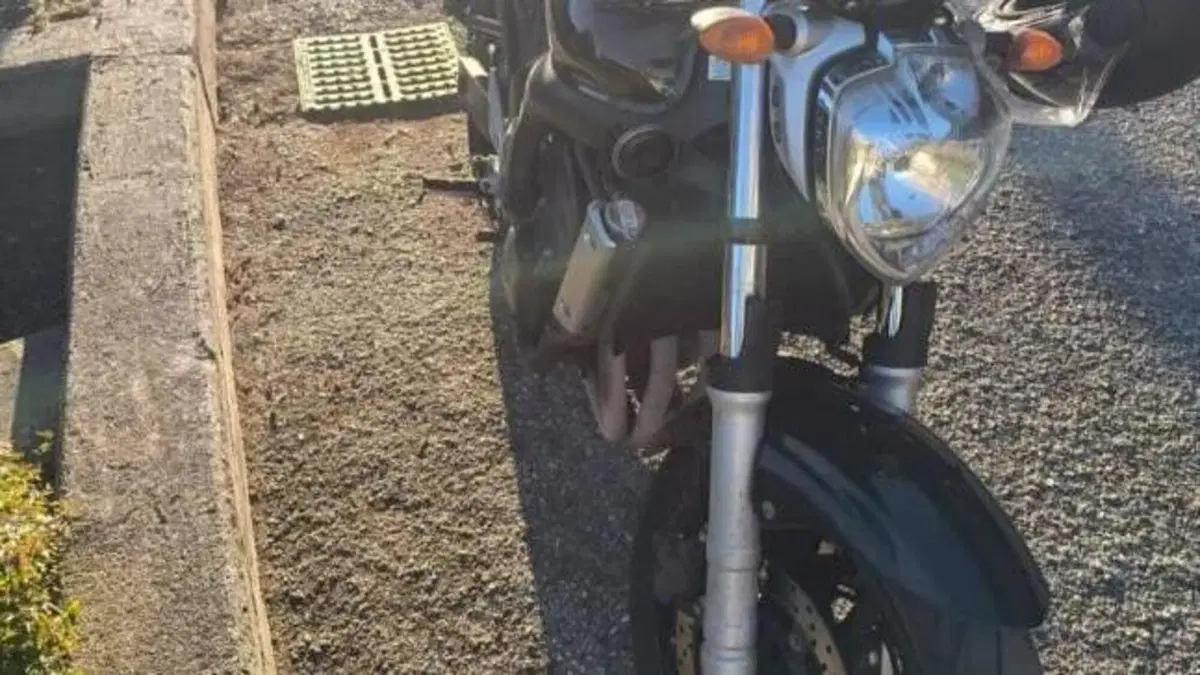 Yamaha FZ6 (2004 - 07)  (3)