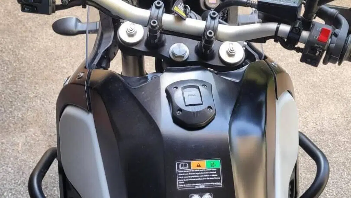 Yamaha Ténéré 700 (2021)  (12)