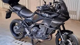 Yamaha Tracer 9 (2021 - 24) usata