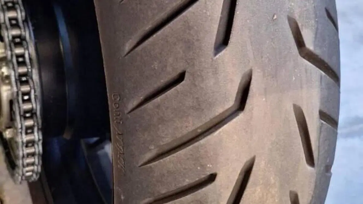Yamaha Tracer 9 (2021 - 24)  (2)