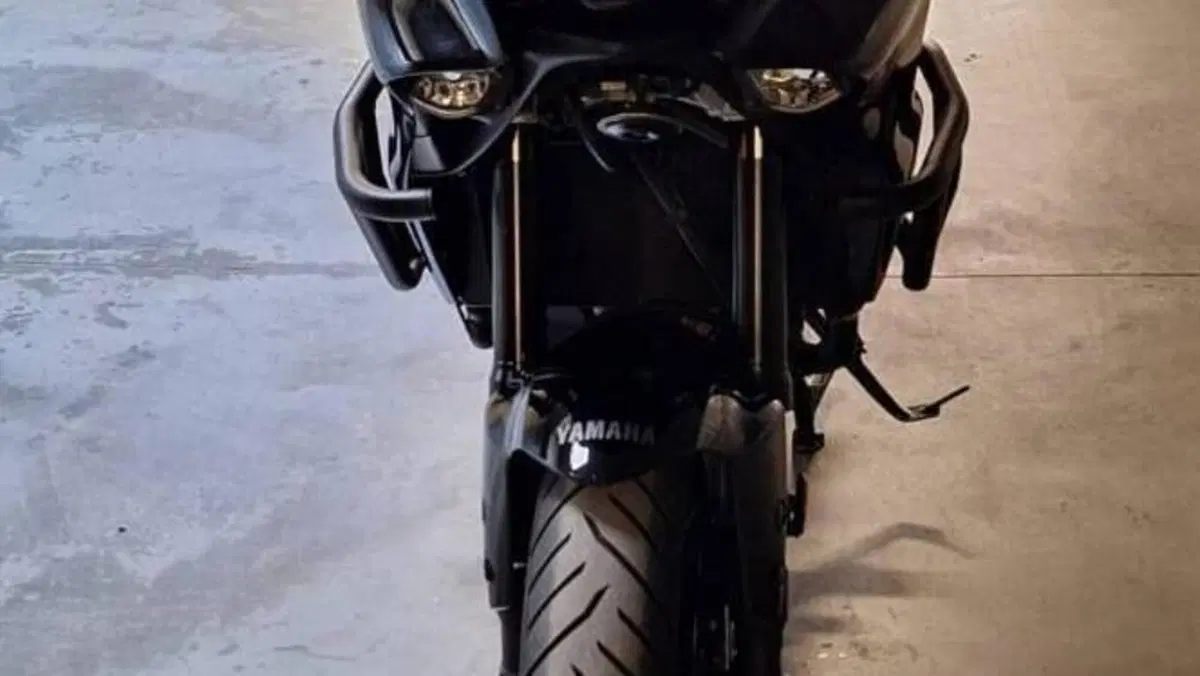 Yamaha Tracer 9 (2021 - 24)  (4)