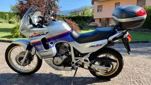Honda Transalp XL 600V (1997 - 99) 
