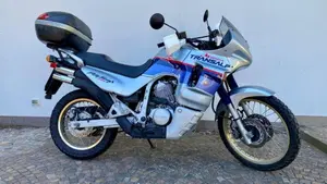 Honda Transalp XL 600V (1997 - 99)  (2)