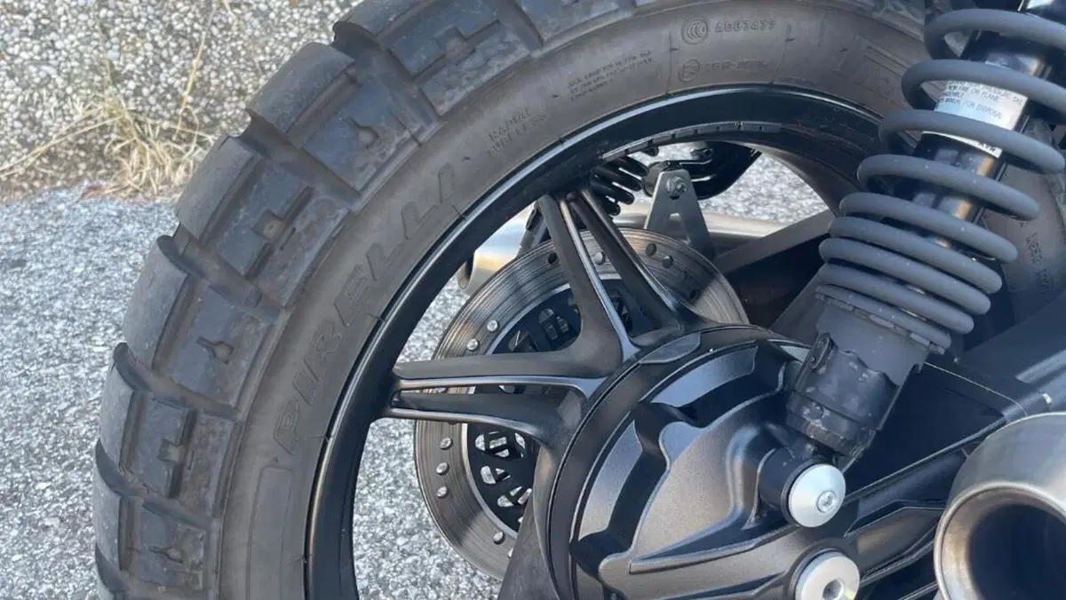 Moto Guzzi V7 Stone (2021 - 24)  (8)