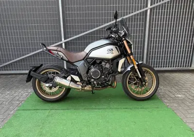 CFMOTO 700CL-X Heritage (2021 - 26) - Annuncio 10066056