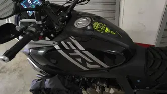 QJ Motor SRT 600 SX (2024 - 26) usata