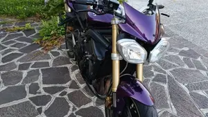 Triumph Street Triple (2007 - 12) 