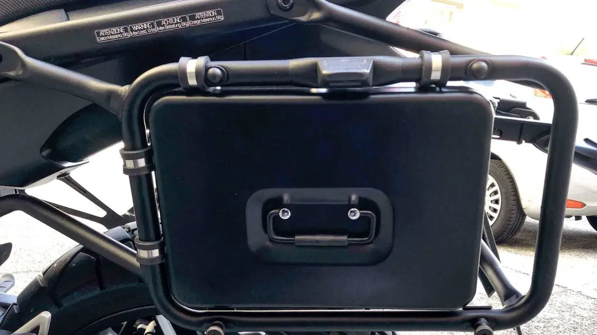 Honda CB 500 X (2019 - 20)  (6)