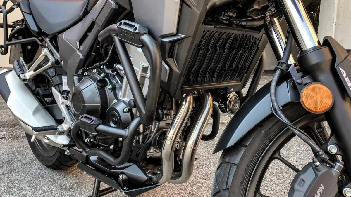 Honda CB 500 X (2019 - 20)  (7)