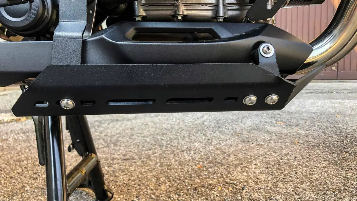 Honda CB 500 X (2019 - 20)  (8)