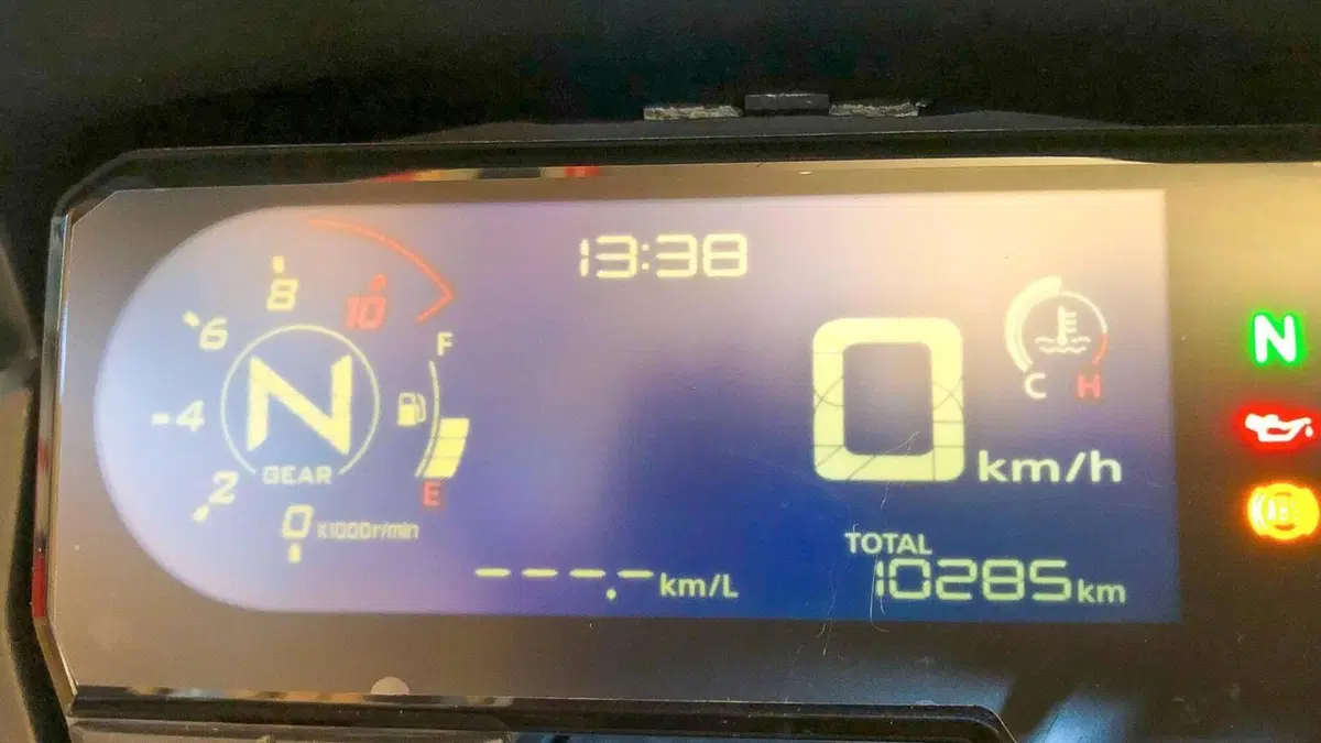 Honda CB 500 X (2019 - 20)  (5)