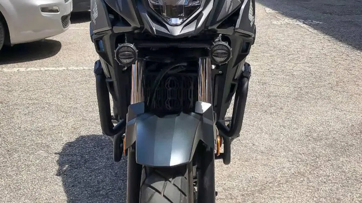 Honda CB 500 X (2019 - 20)  (3)
