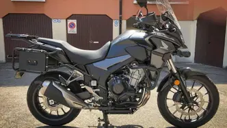 Honda CB 500 X (2019 - 20) usata