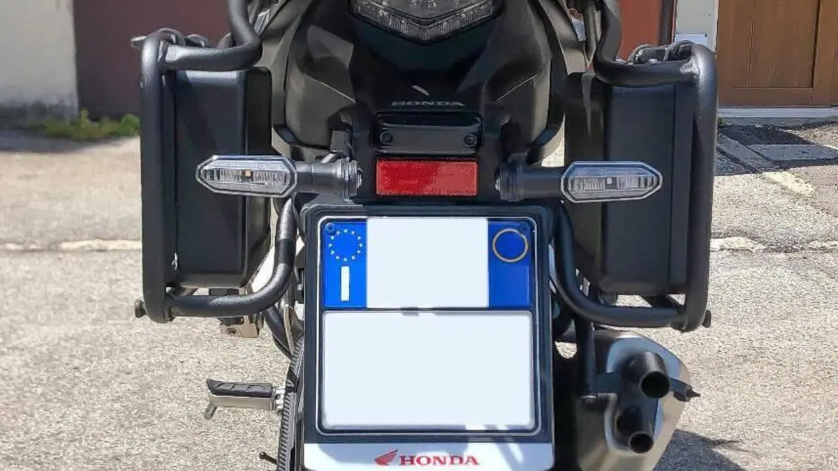 Honda CB 500 X (2019 - 20)  (4)