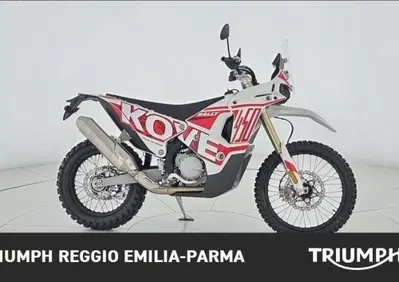 Kove 450 Rally High (2025 - 26) - Annuncio 10032648