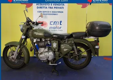 Royal Enfield Bullet 500 Electra EFI STD (2009 - 14) - Annuncio 10066074