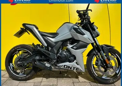 Zontes ZT125-U (2020 - 26) - Annuncio 10066076