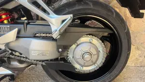 Honda VFR 800 (2002 - 05)  (3)