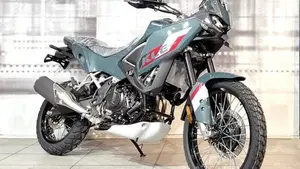 Kawasaki KLE 500 SE (2026) 
