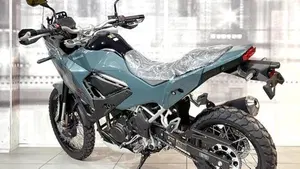 Kawasaki KLE 500 SE (2026)  (2)