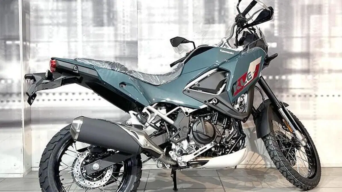 Kawasaki KLE 500 SE (2026)  (8)