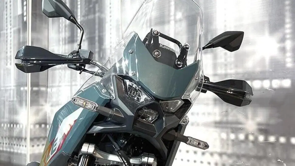 Kawasaki KLE 500 SE (2026)  (9)