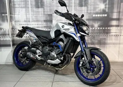 Yamaha MT-09 Street Rally (2014 - 16) - Annuncio 10066096