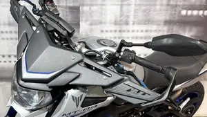 Yamaha MT-09 Street Rally (2014 - 16)  (3)