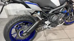 Yamaha MT-09 Street Rally (2014 - 16)  (6)