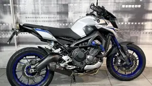 Yamaha MT-09 Street Rally (2014 - 16)  (8)