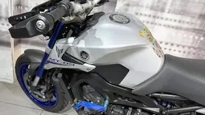 Yamaha MT-09 Street Rally (2014 - 16)  (9)