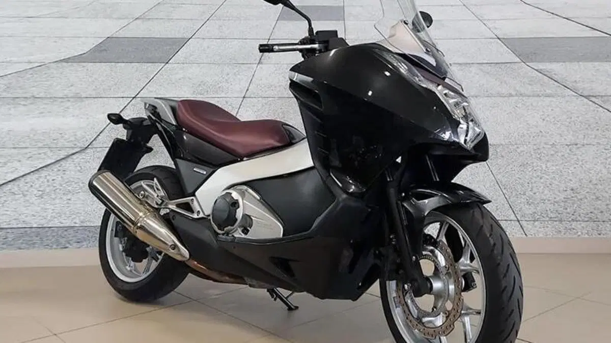 Honda Integra 700 (2011 - 13) 
