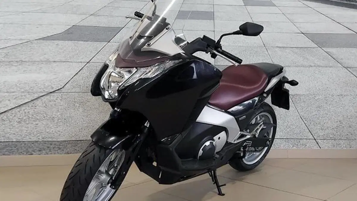 Honda Integra 700 (2011 - 13)  (2)