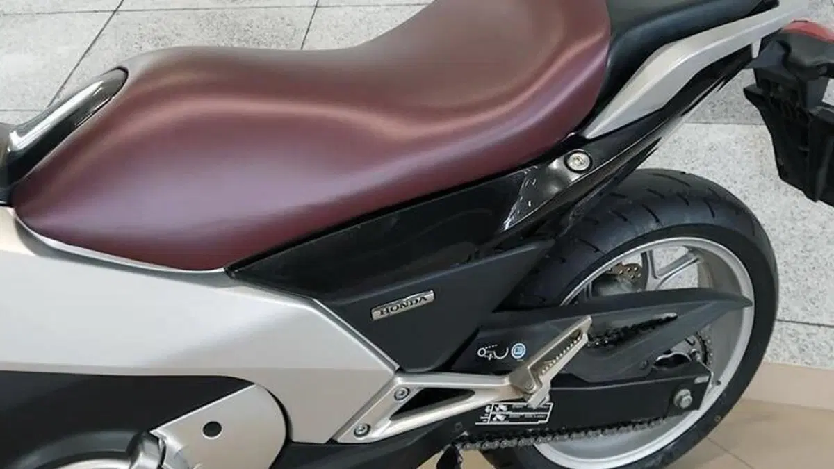 Honda Integra 700 (2011 - 13)  (3)