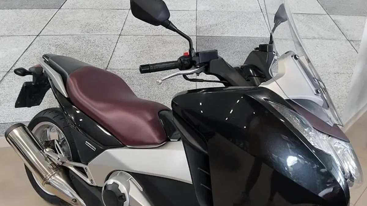 Honda Integra 700 (2011 - 13)  (4)