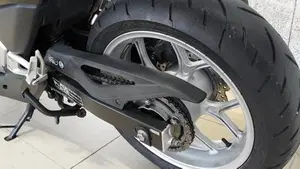 Honda Integra 700 (2011 - 13)  (5)