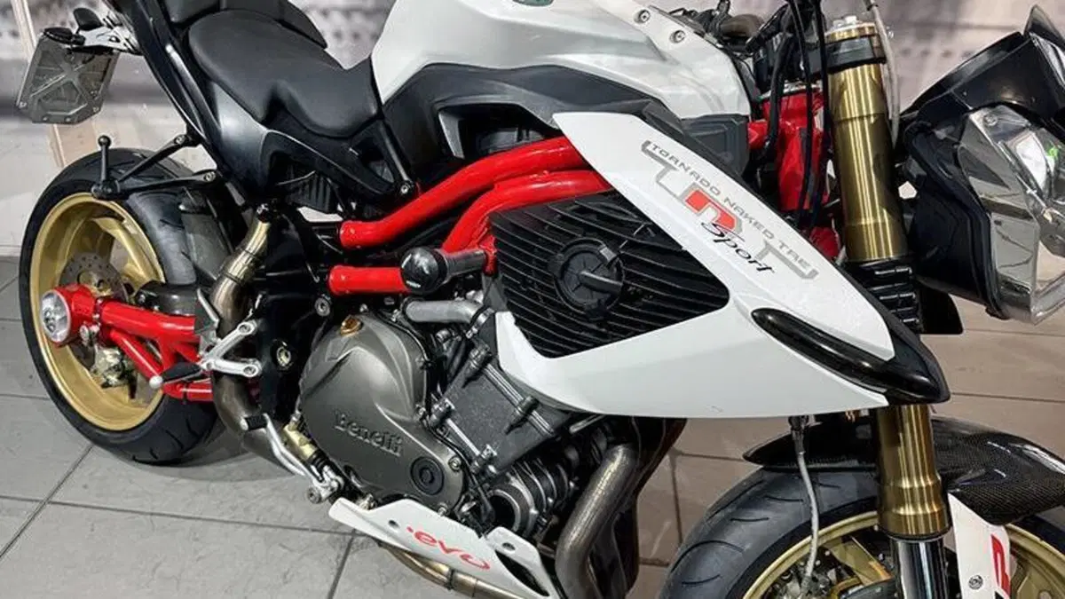 Benelli TNT 1130 (2004 - 08)  (4)