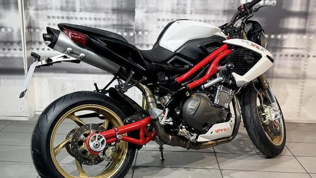 Benelli TNT 1130 (2004 - 08)  (8)