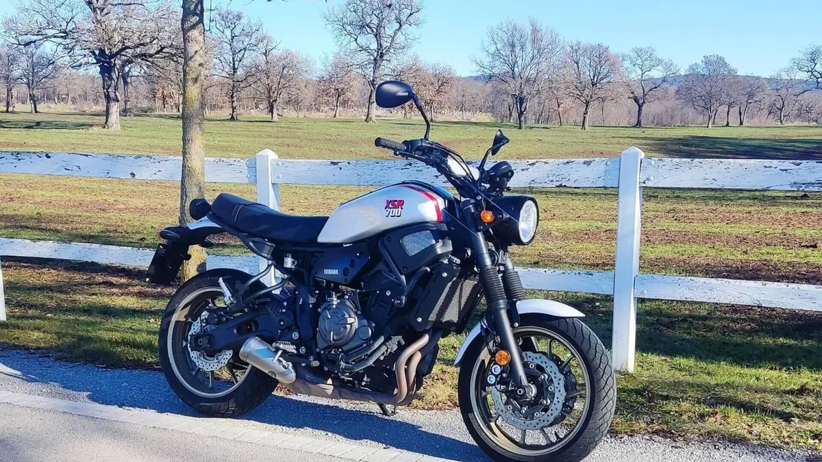 Yamaha XSR 700 XTribute (2019 - 20) 