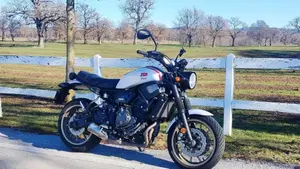 Yamaha XSR 700 XTribute (2019 - 20) 
