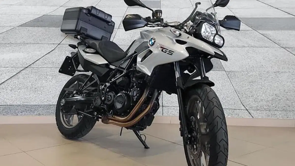 Bmw F 700 GS (2012 - 15) 