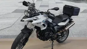 Bmw F 700 GS (2012 - 15)  (2)
