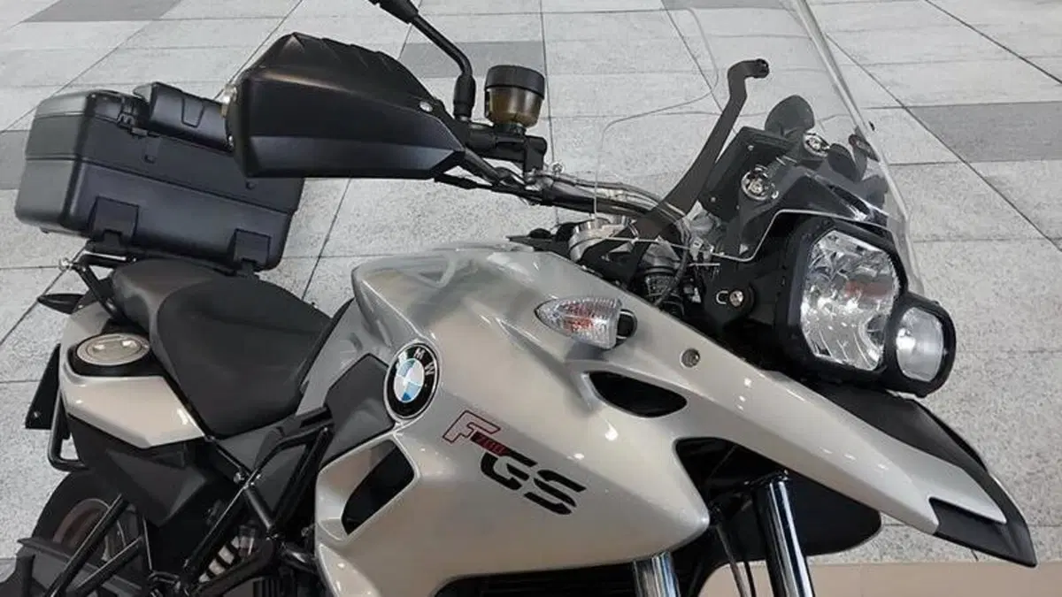 Bmw F 700 GS (2012 - 15)  (7)